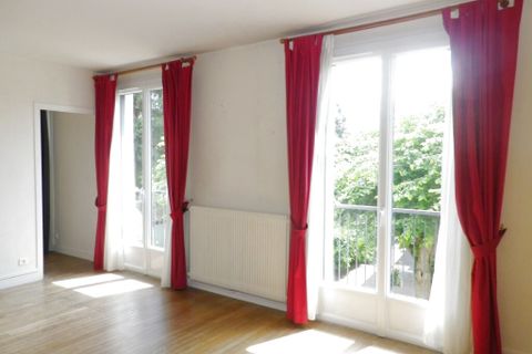 Lejlighed i Angers, Maine-et-Loire, Angers - € 157.325 | Ref: 3289_PAS - foto 1