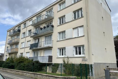 Lejlighed i Angers, Maine-et-Loire, Angers - € 172.800 | Ref: 3273_PAS - foto 1