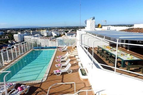 Lejlighed i Albufeira, Faro, Albufeira - € 1.466.500 | Ref: 037337 - foto 1