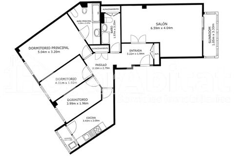 Lejlighed i Valencia, Valencia, Valencia - € 325.000 | Ref: 000LOL325.WXZ-A/3716 - foto 18