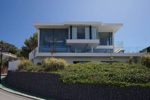 Villa a Altea, Alicante, Altea - € 2.490.000 | Ref: YHS55048N - foto 4