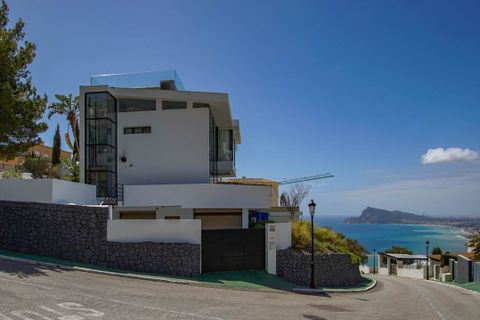 Villa a Altea, Alicante, Altea - € 2.490.000 | Ref: YHS55048N - foto 5