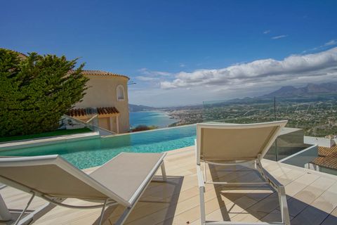 Villa a Altea, Alicante, Altea - € 2.490.000 | Ref: YHS55048N - foto 6