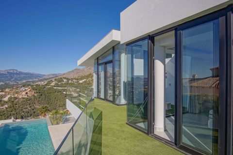 Villa a Altea, Alicante, Altea - € 2.490.000 | Ref: YHS55048N - foto 7