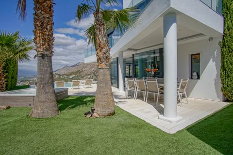 Villa a Altea, Alicante, Altea - € 2.490.000 | Ref: YHS55048N - foto 12