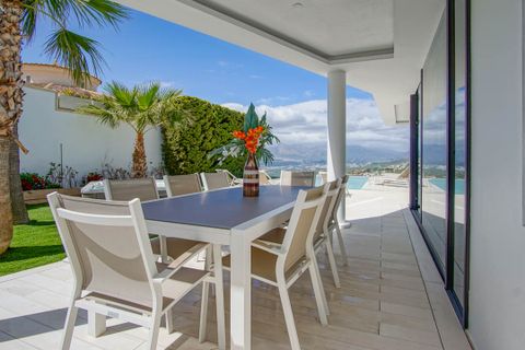 Villa a Altea, Alicante, Altea - € 2.490.000 | Ref: YHS55048N - foto 13