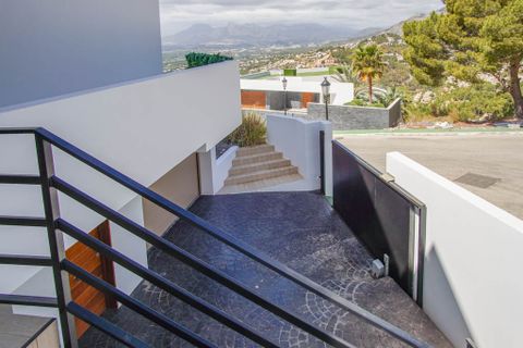 Villa a Altea, Alicante, Altea - € 2.490.000 | Ref: YHS55048N - foto 15