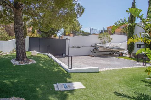 Villa a Altea, Alicante, Altea - € 2.490.000 | Ref: YHS55048N - foto 16