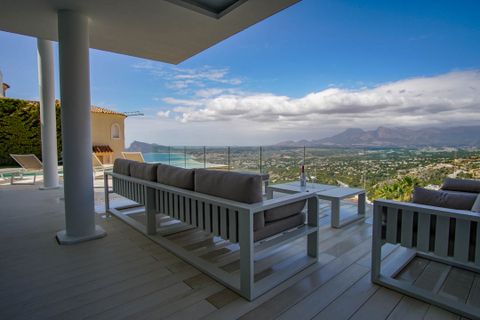 Villa a Altea, Alicante, Altea - € 2.490.000 | Ref: YHS55048N - foto 19