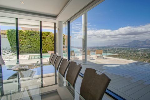 Villa a Altea, Alicante, Altea - € 2.490.000 | Ref: YHS55048N - foto 24