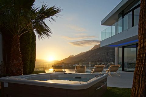 Villa a Altea, Alicante, Altea - € 2.490.000 | Ref: YHS55048N - foto 32