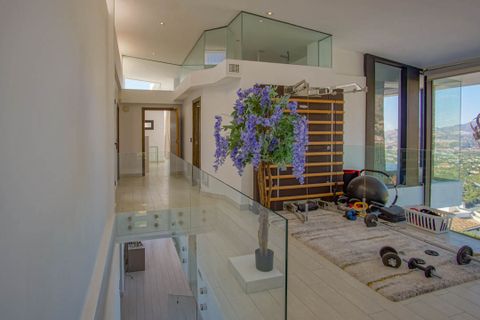 Villa a Altea, Alicante, Altea - € 2.490.000 | Ref: YHS55048N - foto 34