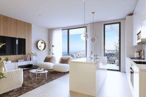 Lejlighed i La Cala De Mijas, Malaga - foto 4