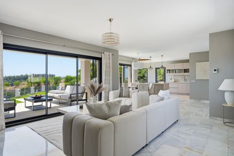 Villa i El Chaparral, Malaga - foto 5