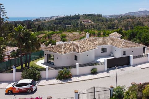 Villa i El Chaparral, Malaga, El Chaparral - € 1.599.000 | Ref: R5387188 - foto 29