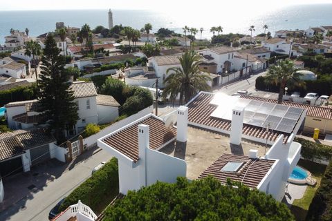 Villa i El Faro, Malaga - foto 2
