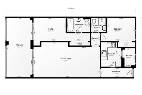 Leilighet i El Chaparral, Malaga, El Chaparral - € 359 000 | Ref: R5410318 - foto 24