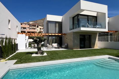 Villa a Finestrat, Alicante, Finestrat - € 1.195.000 | Ref: BG2628 - foto 2
