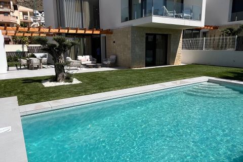 Villa a Finestrat, Alicante, Finestrat - € 1.195.000 | Ref: BG2628 - foto 3