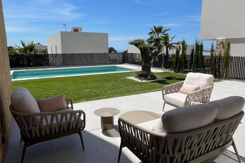 Villa a Finestrat, Alicante, Finestrat - € 1.195.000 | Ref: BG2628 - foto 4