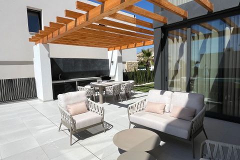 Villa a Finestrat, Alicante, Finestrat - € 1.195.000 | Ref: BG2628 - foto 5