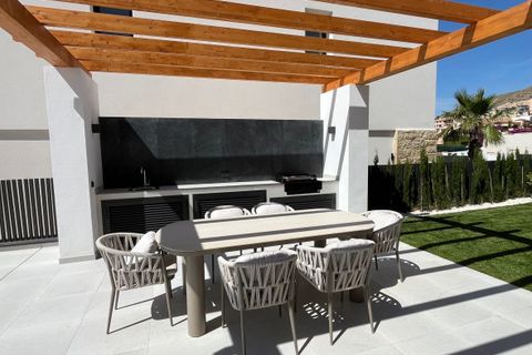 Villa a Finestrat, Alicante, Finestrat - € 1.195.000 | Ref: BG2628 - foto 6