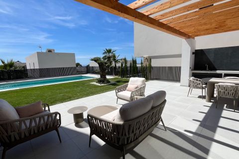 Villa a Finestrat, Alicante, Finestrat - € 1.195.000 | Ref: BG2628 - foto 10