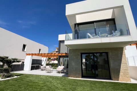 Villa a Finestrat, Alicante, Finestrat - € 1.195.000 | Ref: BG2628 - foto 11