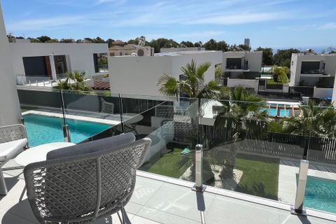 Villa a Finestrat, Alicante, Finestrat - € 1.195.000 | Ref: BG2628 - foto 23