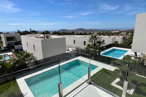 Villa a Finestrat, Alicante, Finestrat - € 1.195.000 | Ref: BG2628 - foto 24