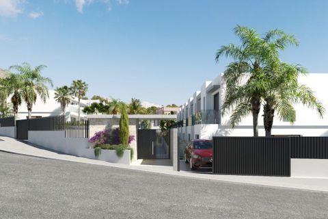 Villa a Finestrat, Alicante, Finestrat - € 525.000 | Ref: BG2635 - foto 11