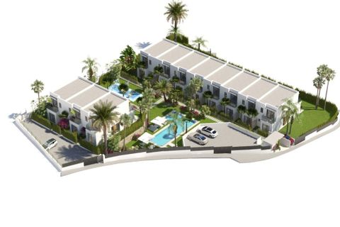 Villa a Finestrat, Alicante, Finestrat - € 525.000 | Ref: BG2635 - foto 14