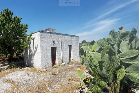 Terra a Carovigno, Brindisi, Carovigno - € 65.000 | Ref: LM1 plot w buil - foto 12