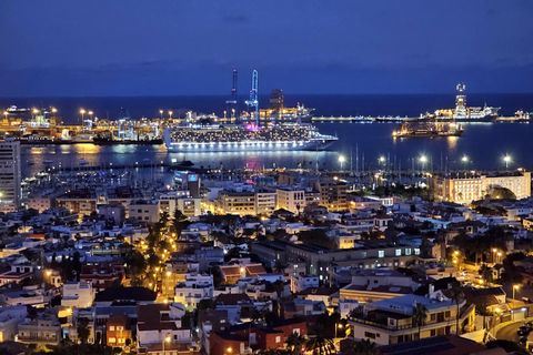 Lejlighed i Las Palmas De Gran Canaria, Gran Canaria - foto 2