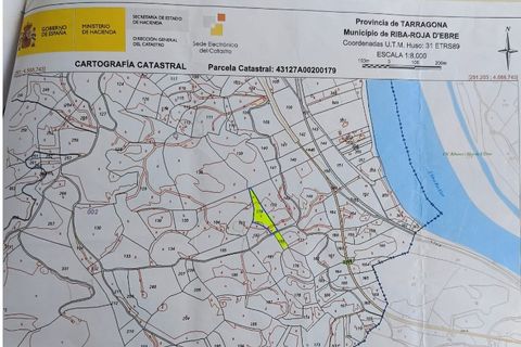 Finca i Ginestar, Tarragona, Ginestar - € 27.500 | Ref: 1026 - foto 24