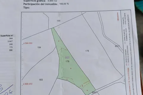Finca i Ginestar, Tarragona, Ginestar - € 27.500 | Ref: 1026 - foto 25