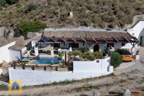 Höhlenhaus in Castril De La Pena, Granada - Foto 2