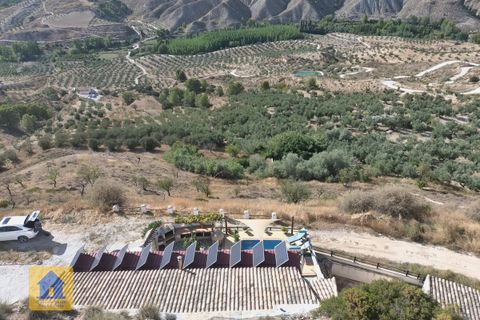 Höhlenhaus in Castril De La Pena, Granada - Foto 4