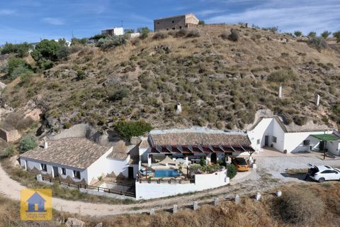 Höhlenhaus in Castril De La Pena, Granada - Foto 5