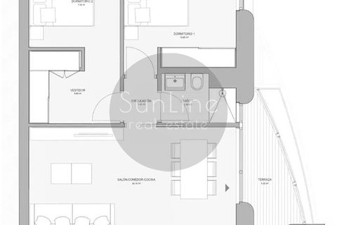 Apartament a Valencia, Valencia, Valencia - € 2.975/mes | Ref:  AL2606121375 - foto 39