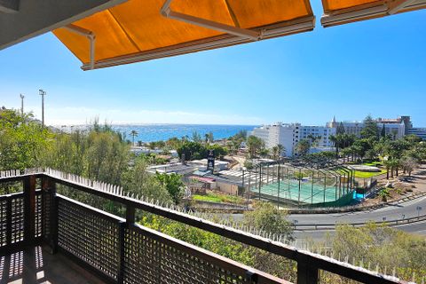 Lejlighed i San Agustin, Gran Canaria - foto 2