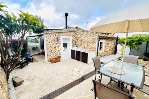 Villa i Jesus Pobre, Alicante - foto 1
