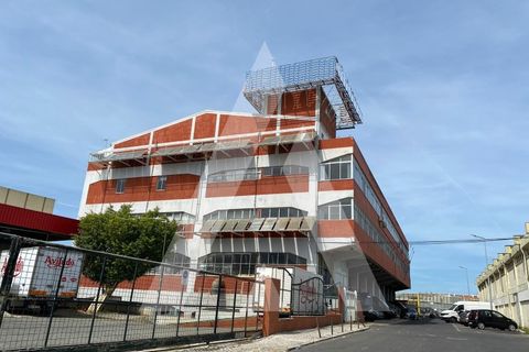 Erhvervsejendom i Sacavem, Lisbon, Sacavem - € 8.000.000 | Ref: 1141419/26LA - foto 3