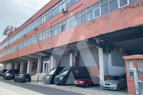 Erhvervsejendom i Sacavem, Lisbon, Sacavem - € 8.000.000 | Ref: 1141419/26LA - foto 4