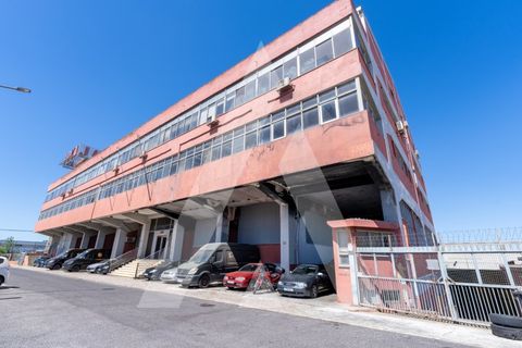 Erhvervsejendom i Sacavem, Lisbon, Sacavem - € 8.000.000 | Ref: 1141419/26LA - foto 2