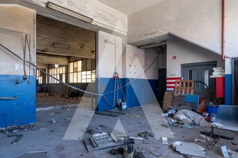 Erhvervsejendom i Sacavem, Lisbon, Sacavem - € 8.000.000 | Ref: 1141419/26LA - foto 18