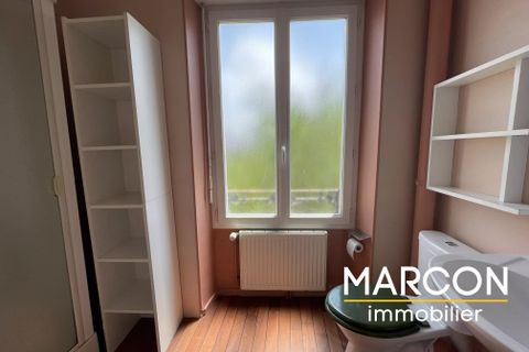 Apartament a La Souterraine, Creuse, La Souterraine - € 440/mes | Ref: 1101 - foto 5
