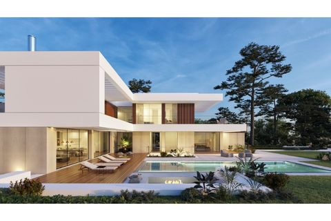 Villa i Quinta do Conde, Setubal, Quinta do Conde - € 3.200.000 | Ref: CAS_69 - foto 2