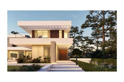 Villa i Quinta do Conde, Setubal, Quinta do Conde - € 3.200.000 | Ref: CAS_69 - foto 7
