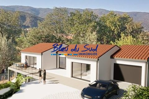 Helårsgrund i Codalet, Pyrenees-Orientales, Codalet - € 116.000 | Ref: 2693-BLEUDUSUD2 - foto 5
